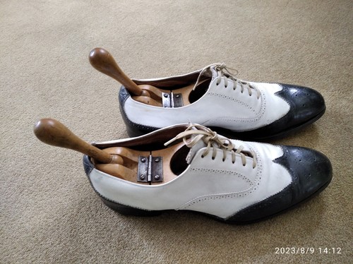 Two tone schuhe - schuhe,, shoes