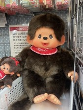 Monchhichi plush doll - -,