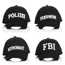 Caps kinder polizei - kinder, astronaut