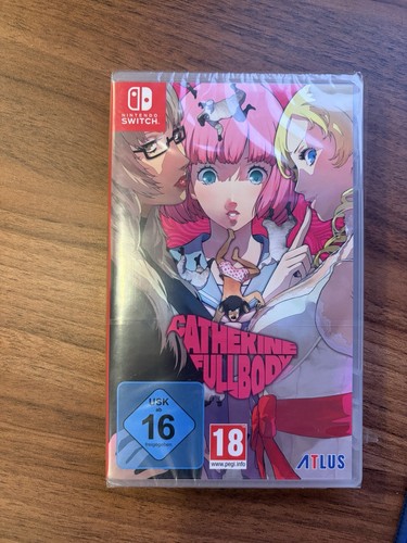 Catherine full body nintendo - full,
