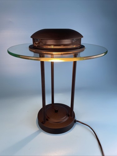 80er ufo schreibtisch lampe - ufo,