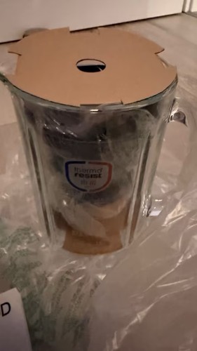 Kenwood glasmixer kah359ns - kenwood,
