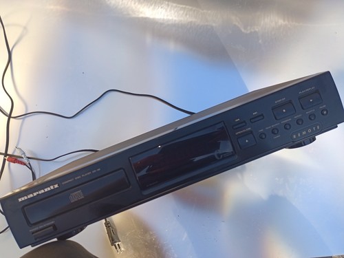 Marantz compact disc - cd-36,