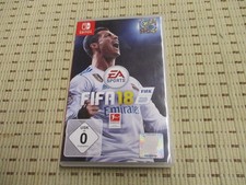 Fifa 18 für Nintendo Switch