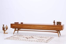 Vintage Teak Lowboard 60er