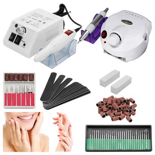 Elektrische nagelfräser - elektrische,