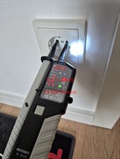 VOLTCRAFT VC 55LCD  LCD Zweipoliger Spannungsprüfer