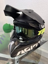 Crosshelm Spark Gr. S  55-56cm, mit Brille