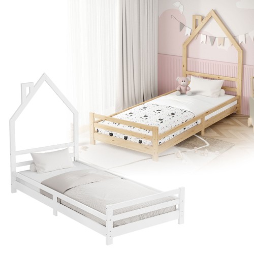 Kinderbett kinderhaus - kinderbett,