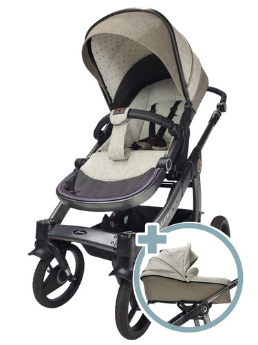 Hartan racer gtx kinderwagen - hartan,