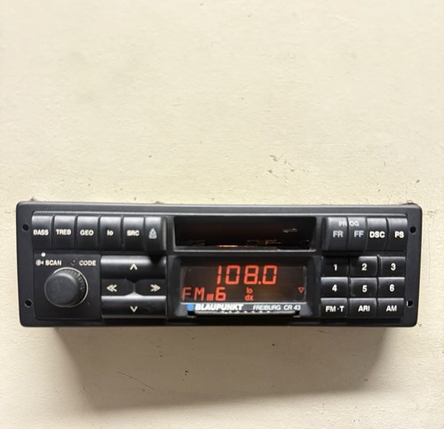 Blaupunkt freiburg 43 - freiburg,