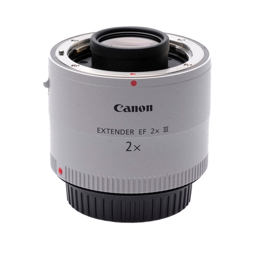 Canon extender iii - ef, 2x