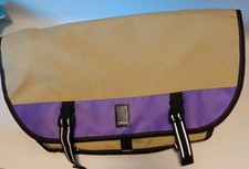 Chrome Industries Citizen Messenger Crossbody Bag (Unbenutzt) Rarität