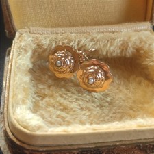 Antiker Schlafohrring Napoleon