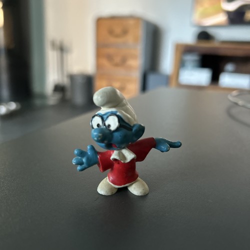 Schlumpf smurf schleich peyo - schlumpf,
