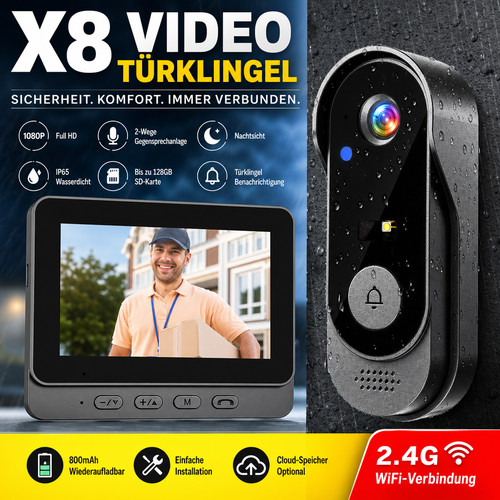 Wlan video - 2.4g,