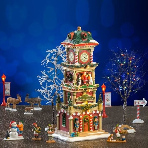 Lemax 56673 the village - -,