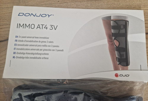 Donjoy immo at4 dreiteilige - 3v,