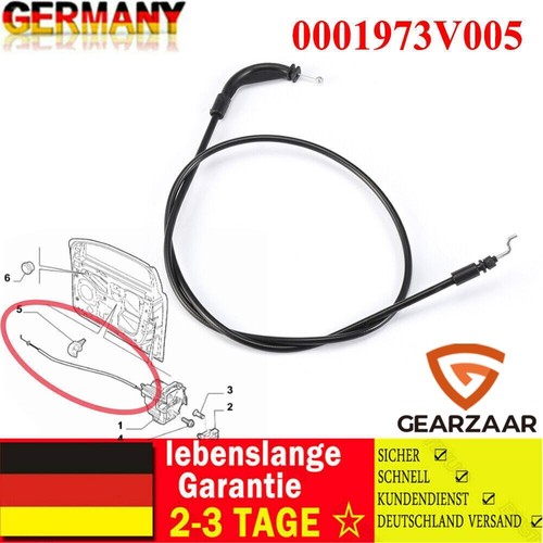 Seilzug türöffner kabel zug - türöffner,
