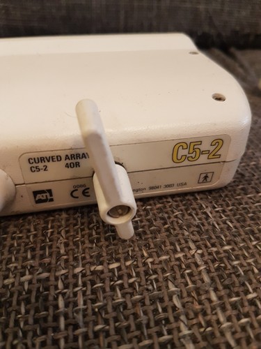 Ultraschall sonde atl curved - ultraschall,