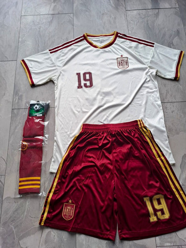 Lamine yamal trikot set - lamine, trikot-set