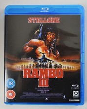Rambo III / Blu-ray