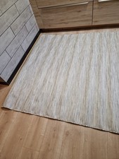 *NEU*160x220 Outdoor Teppich Wetterfester Teppich Balkon Terrasse, Garten-Taupe-