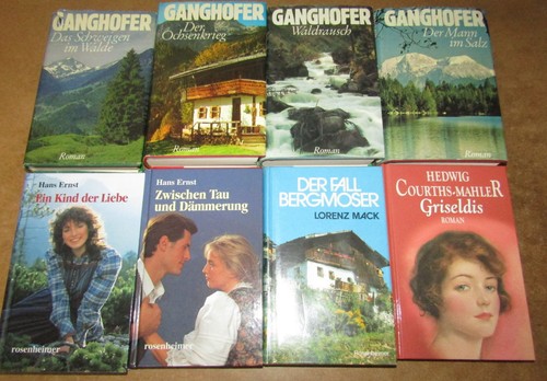 Heimatromane bücher - heimatromane,