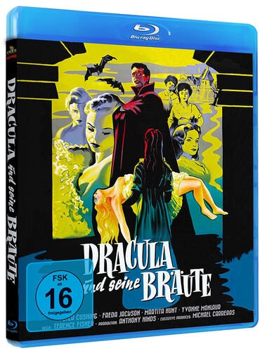 Dracula und seine - , bräute