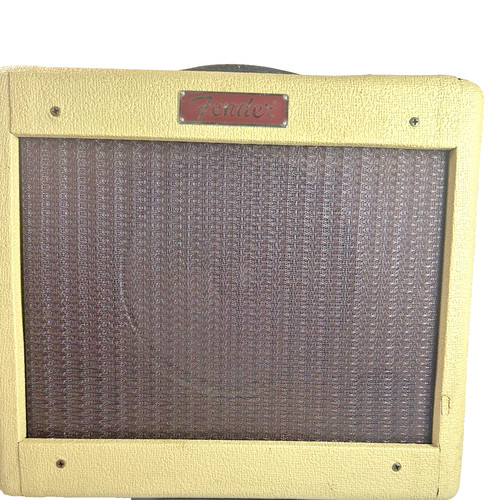 Fender bronco amp pr258 - fender,