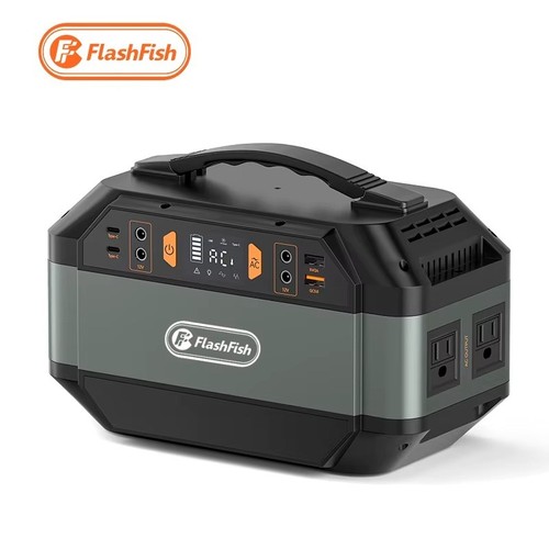 Flashfish tragbare - flashfish,