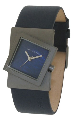 Rolf cremer designuhr - cremer, turn