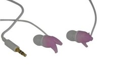 Schweinchen Kopfhörer pig