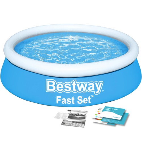 Bestway quick pool - quick,