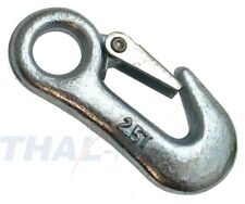 Lasthaken 2500kg mit Sicherung