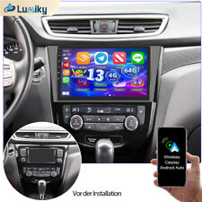 Für Nissan X-Trail Qashqai