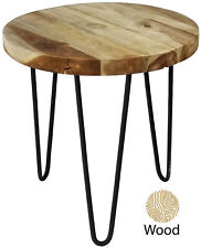 Blumenhocker Teakholz