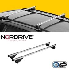 NORDRIVE YURO ALU Dachträger