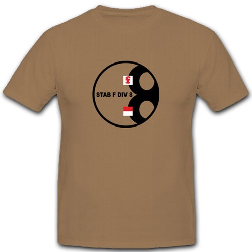 Stabs feld division - stabs, 8