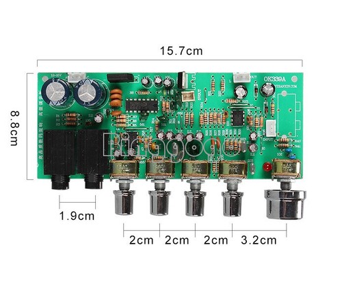 Pt2399 microphone audio - pt2399,