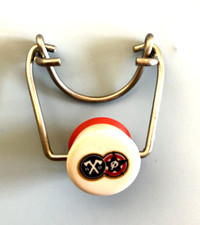 Bierflaschen-Bügelflaschen Verschluss  Brauerei HACKER-PSCHORR , München