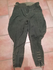 Wehrmacht Heer Kavallerie Breeches Reithose Stiefelhose - Kein UV - WH/WK II