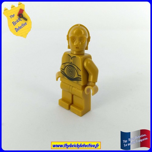 Lego minifiguren 3po - minifiguren,,