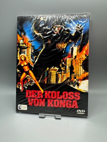 Der koloss von konga - koloss,