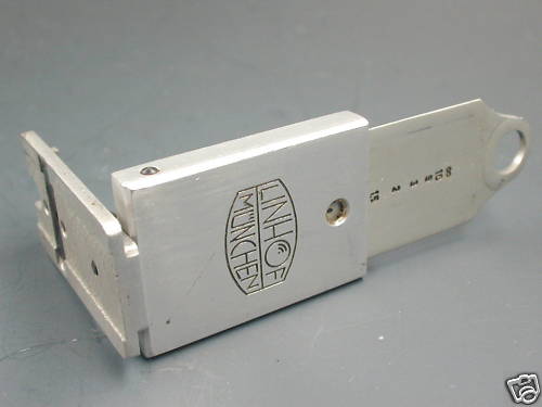Linhof diopter für - linhof,