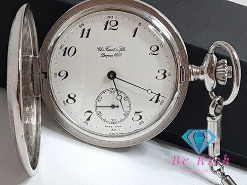 Tissot savonnette taschenuhr - savonnette,