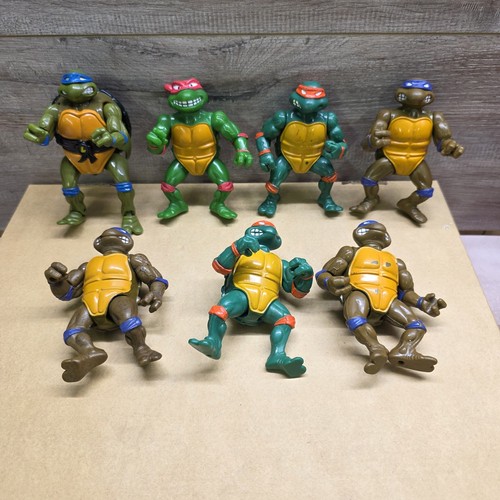 Teenage mutant ninja turtles - teenage,