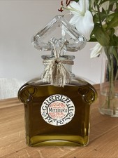 XXL Parfümflakon / Flakon / Guerlain Mitsouko / Vintage
