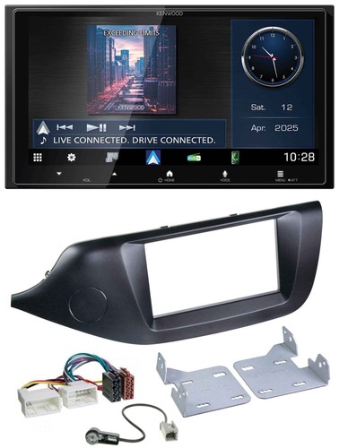 Kenwood bluetooth 2din - usb, dab