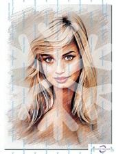 Barbara Valentin--29B ,-- 1x